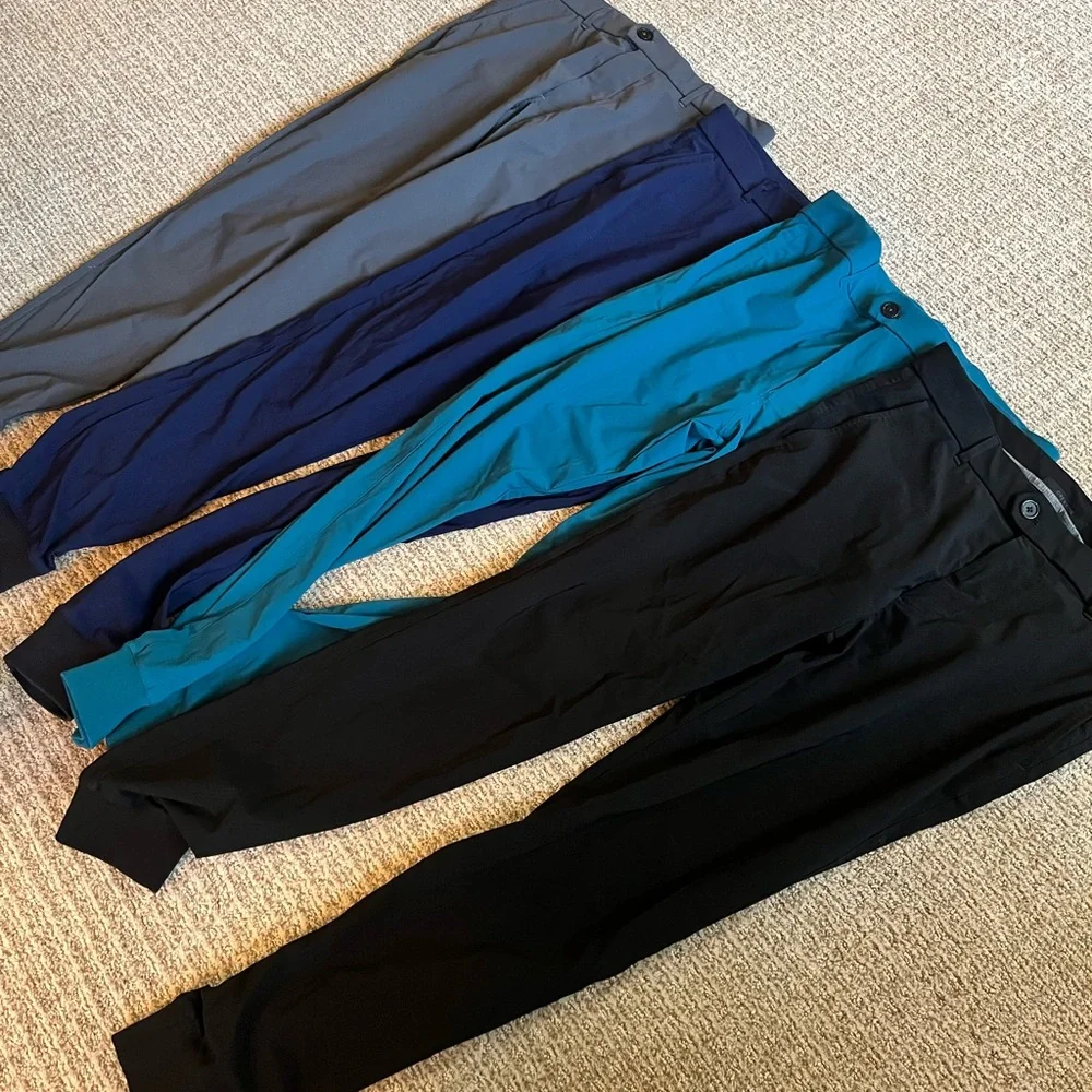 4 Men's Greyson Joggers - Picture 2 of 7